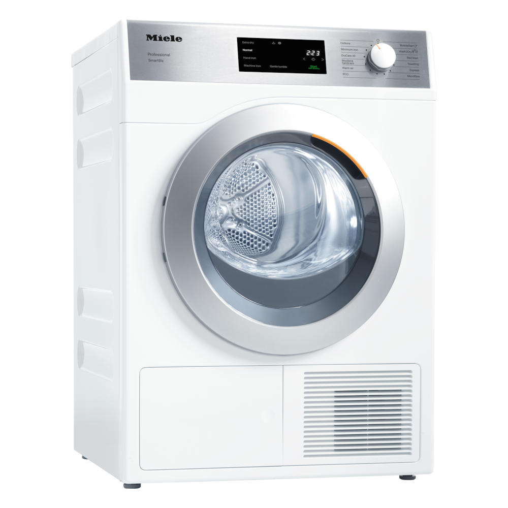 "Asciugatrice professionale Miele PDR1108HP 8kg"