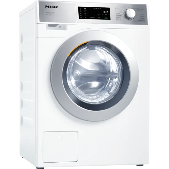 "Lavatrice Miele PWM1108DP con cestello a nido d'ape"