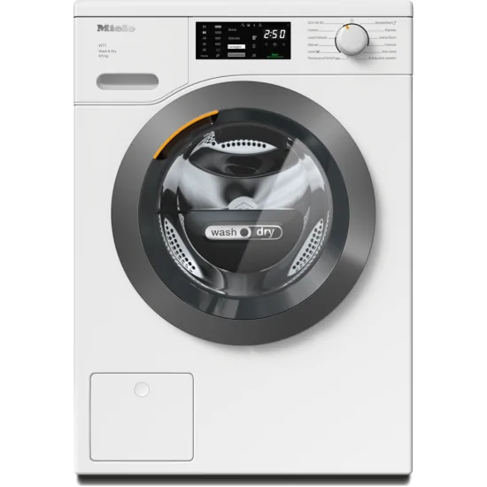 "Lavasciuga Miele WTD160WCS 8/5 kg"
