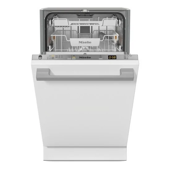 Miele G 5590 SCVI SL | Geschirrspüler 45 cm Gesamtverlauf