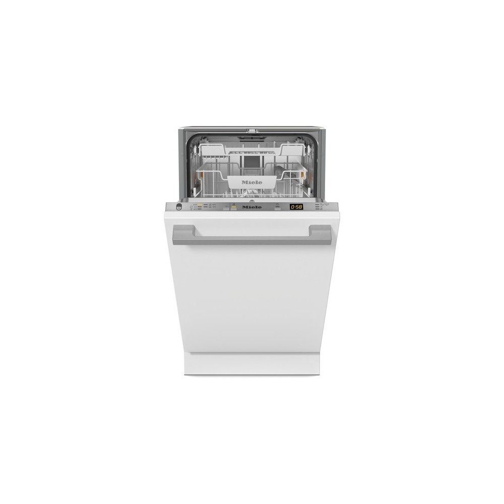 Miele G 5590 SCVI SL | Посудомоечная машина 45см Общее исчезновение