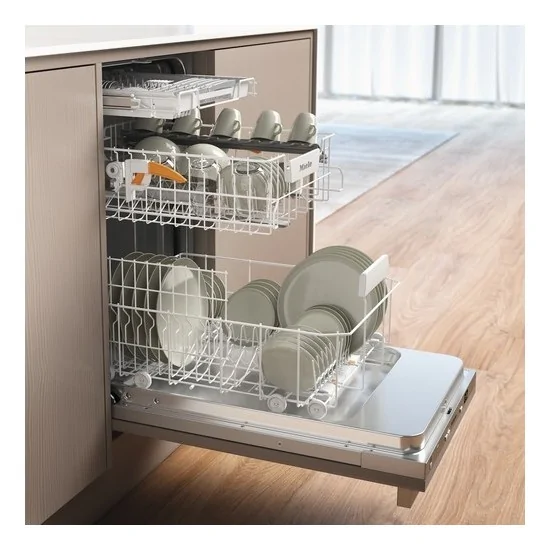 Miele G 5590 SCVi SL | Lavastoviglie 45cm Scomparsa Totale