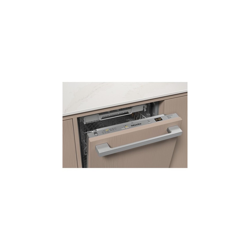 Miele G 5590 SCVI SL | Geschirrspüler 45 cm Gesamtverlauf