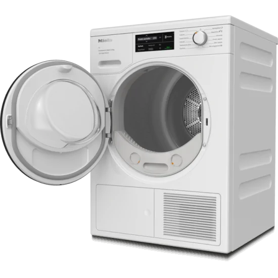 "Cestello a nido d'ape asciugatrice Miele TCL680WP 125"