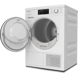 "Cestello a nido d'ape asciugatrice Miele TCL680WP 125"