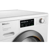 "Design elegante asciugatrice Miele TCL680WP 125"