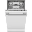 Lave-vaisselle Miele G 5790 SCVI SL 45 cm avec Total Revistable