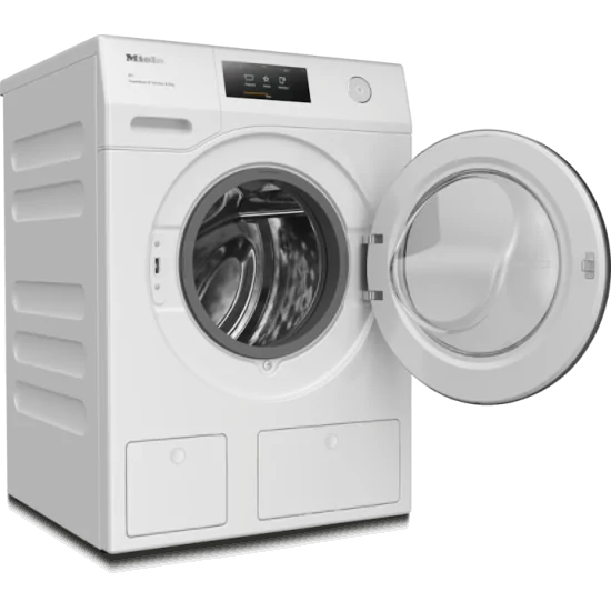 "Cestello riscaldato lavatrice Miele WCR870"