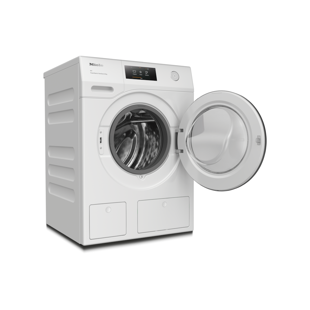 "Cestello riscaldato lavatrice Miele WCR870"