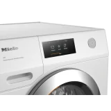 "Display MTouch lavatrice Miele WCR870"