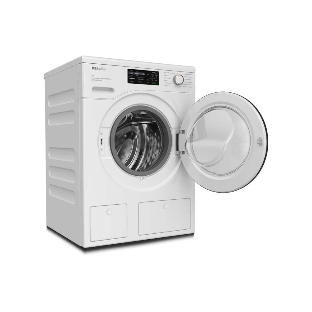 "Cestello riscaldato lavatrice Miele WCI880WCS125"