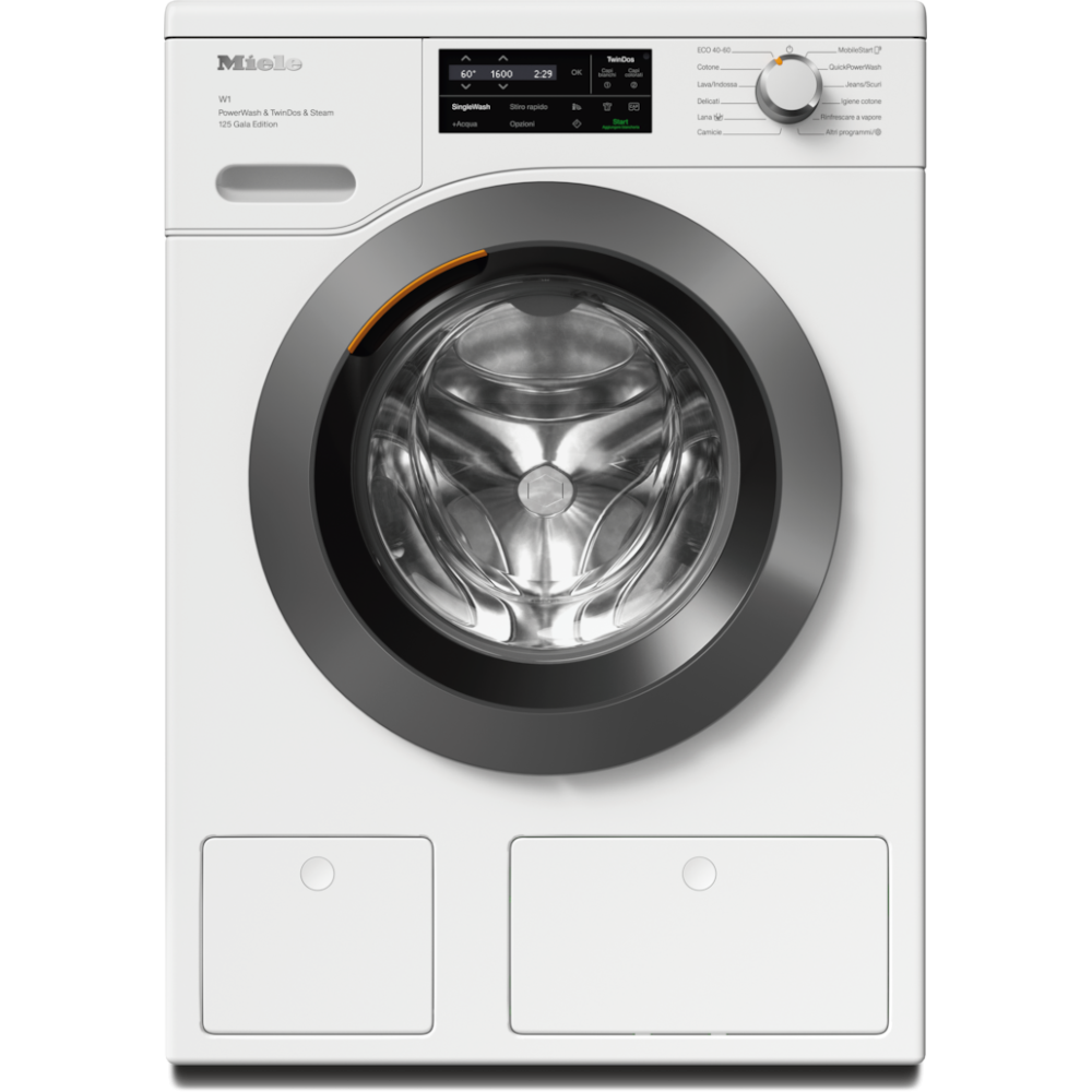 "Lavatrice Miele WCI880WCS125 9kg"