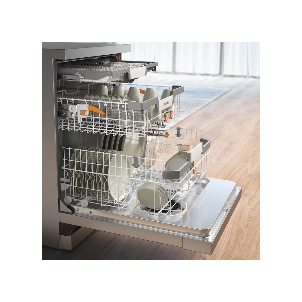 "Lavastoviglie a posizionamento libero Miele G7600SC"