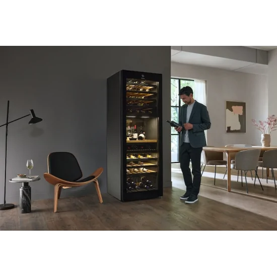 "Enoteca con congelatore Miele KWT 4999 F"