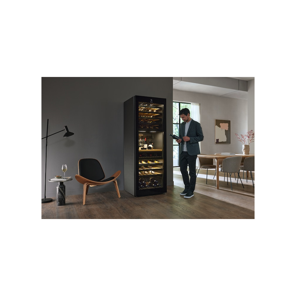 "Enoteca con congelatore Miele KWT 4999 F"