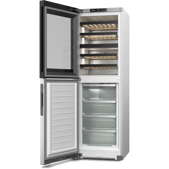 "Enoteca con congelatore Miele KWNS 4784 DE"