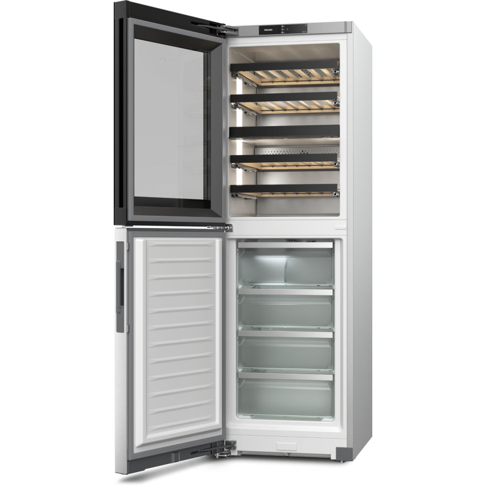 "Enoteca con congelatore Miele KWNS 4784 DE"