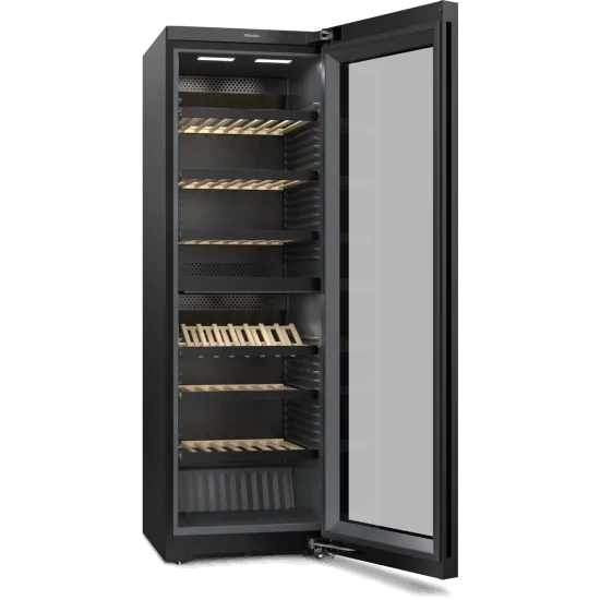 "Cantina vino Miele 153 bottiglie"