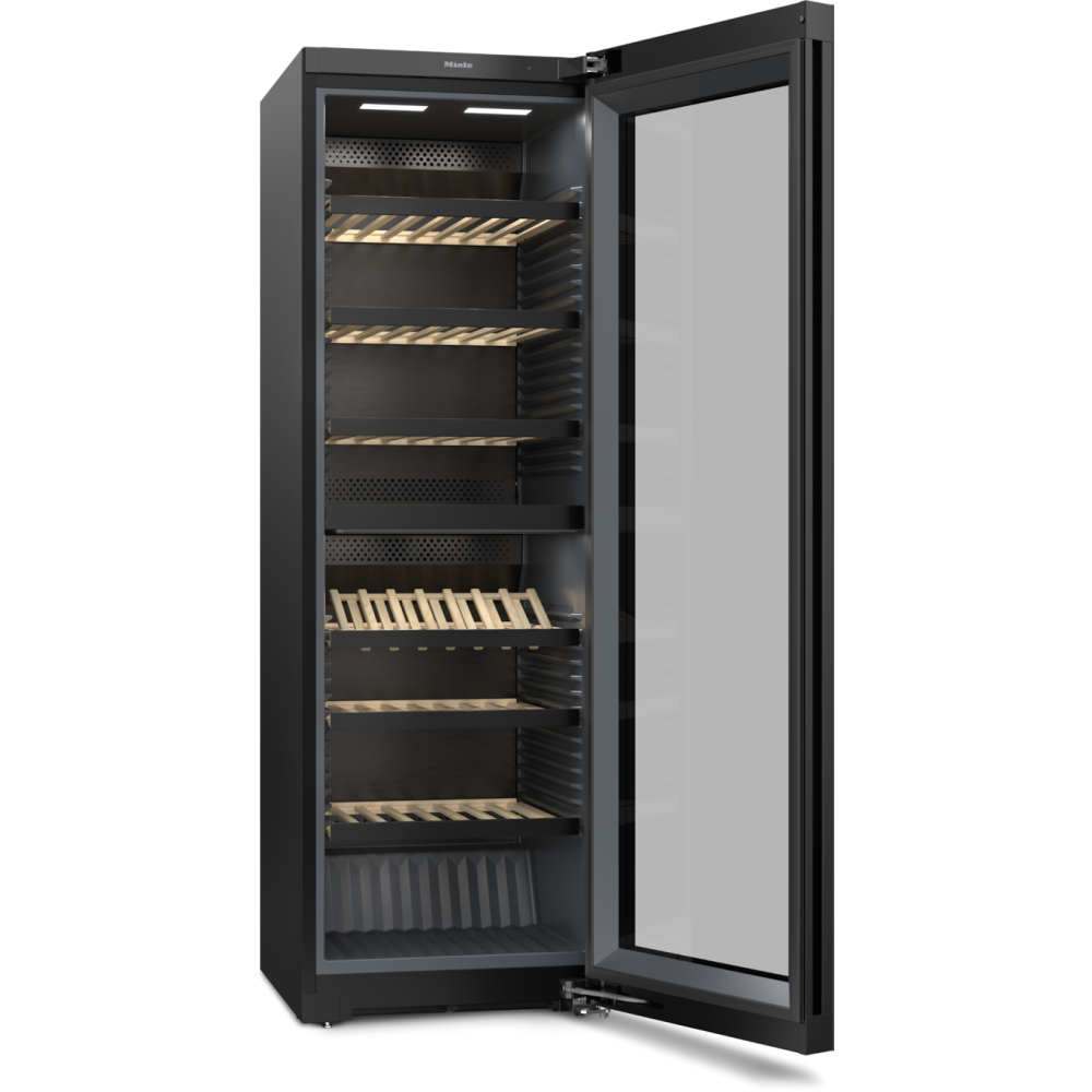 "Cantina vino Miele 153 bottiglie"