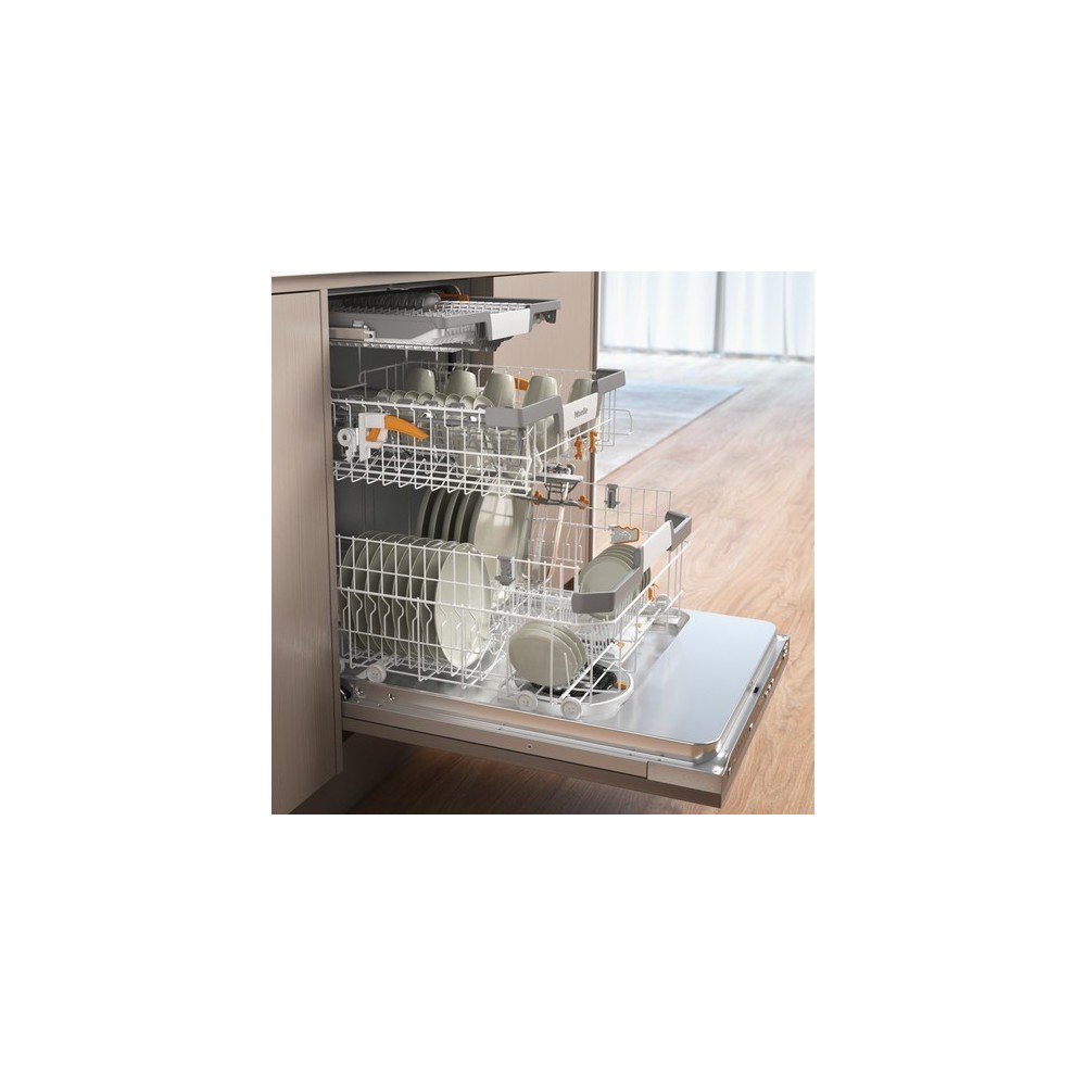 Miele G 7185 SCVI XXL | Geschirrspülmaschine XXL 60cm | Duegstore.com