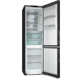 "Frigorifero Miele NoFrost in vetro"