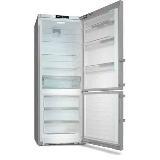 "Frigorifero combinato Miele design"