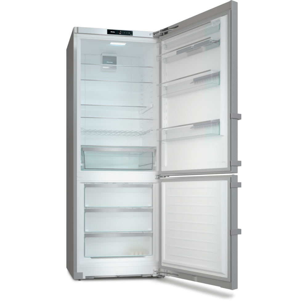 "Frigorifero combinato Miele design"