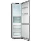 "Frigorifero combinato Miele design BlackSteel"