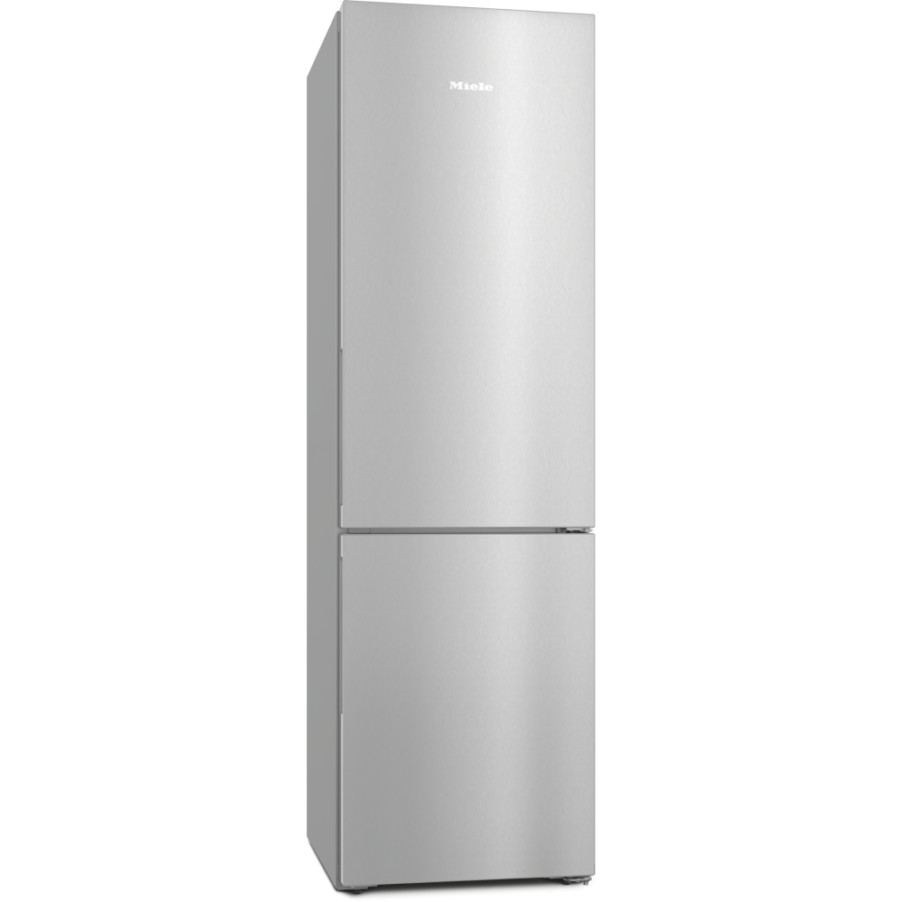 "Frigorifero combinato Miele KFN4397CD125 BlackSteel"