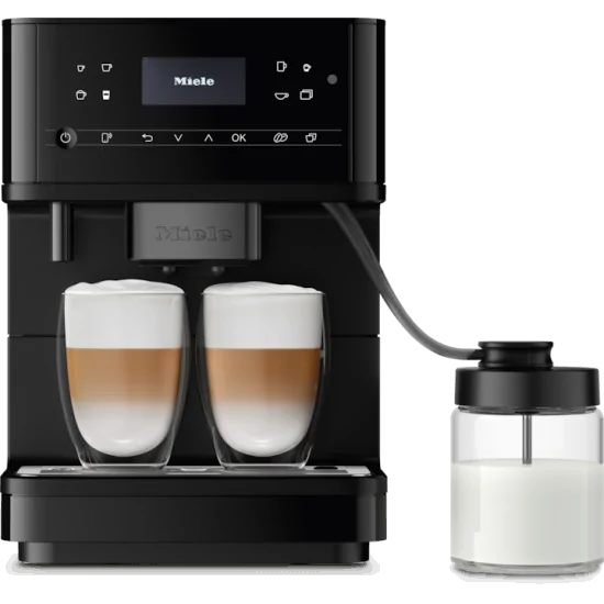 "Miele CM6360 prepara caffè"