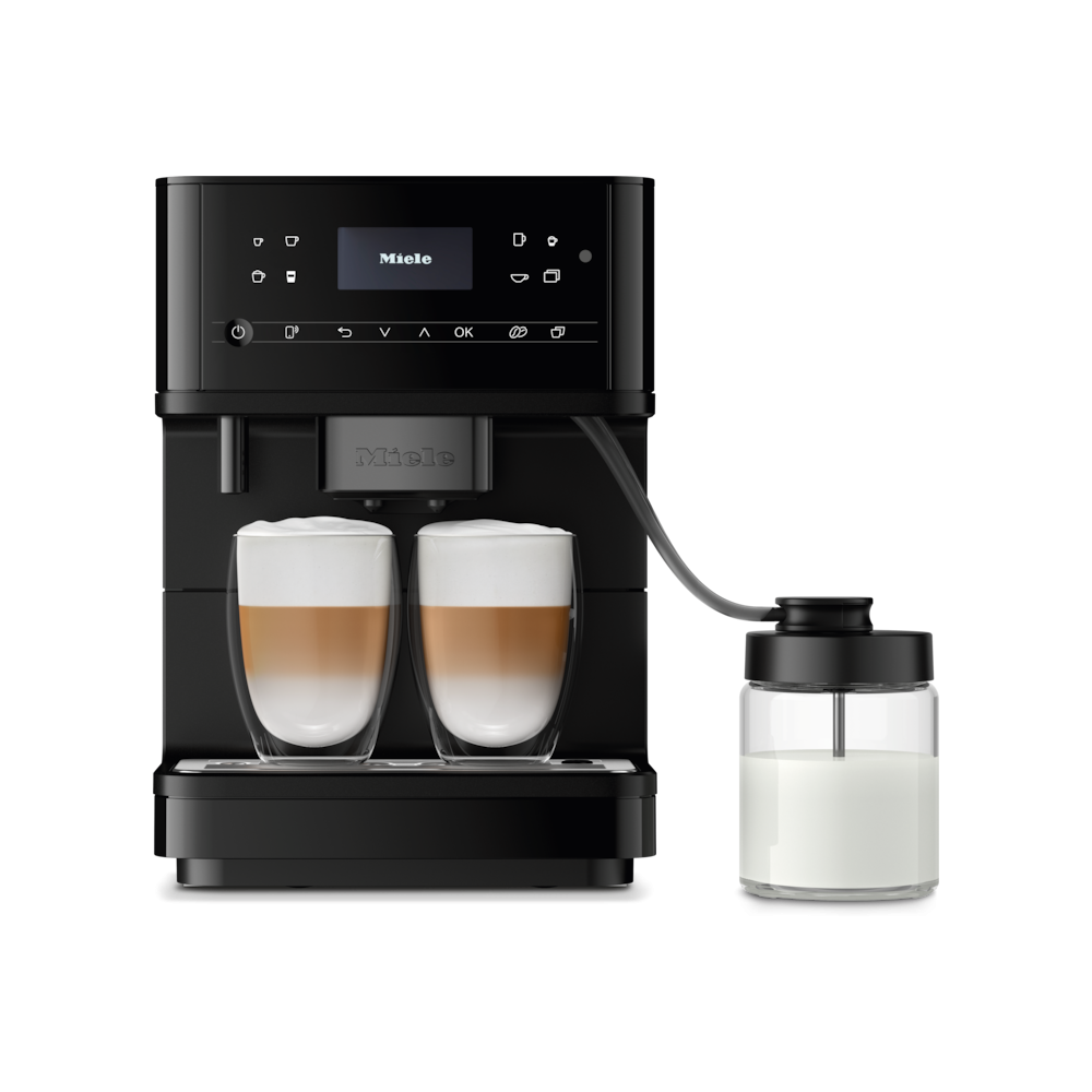 "Miele CM6360 prepara caffè"