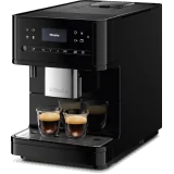 "Miele CM 6160 prepara cappuccino"