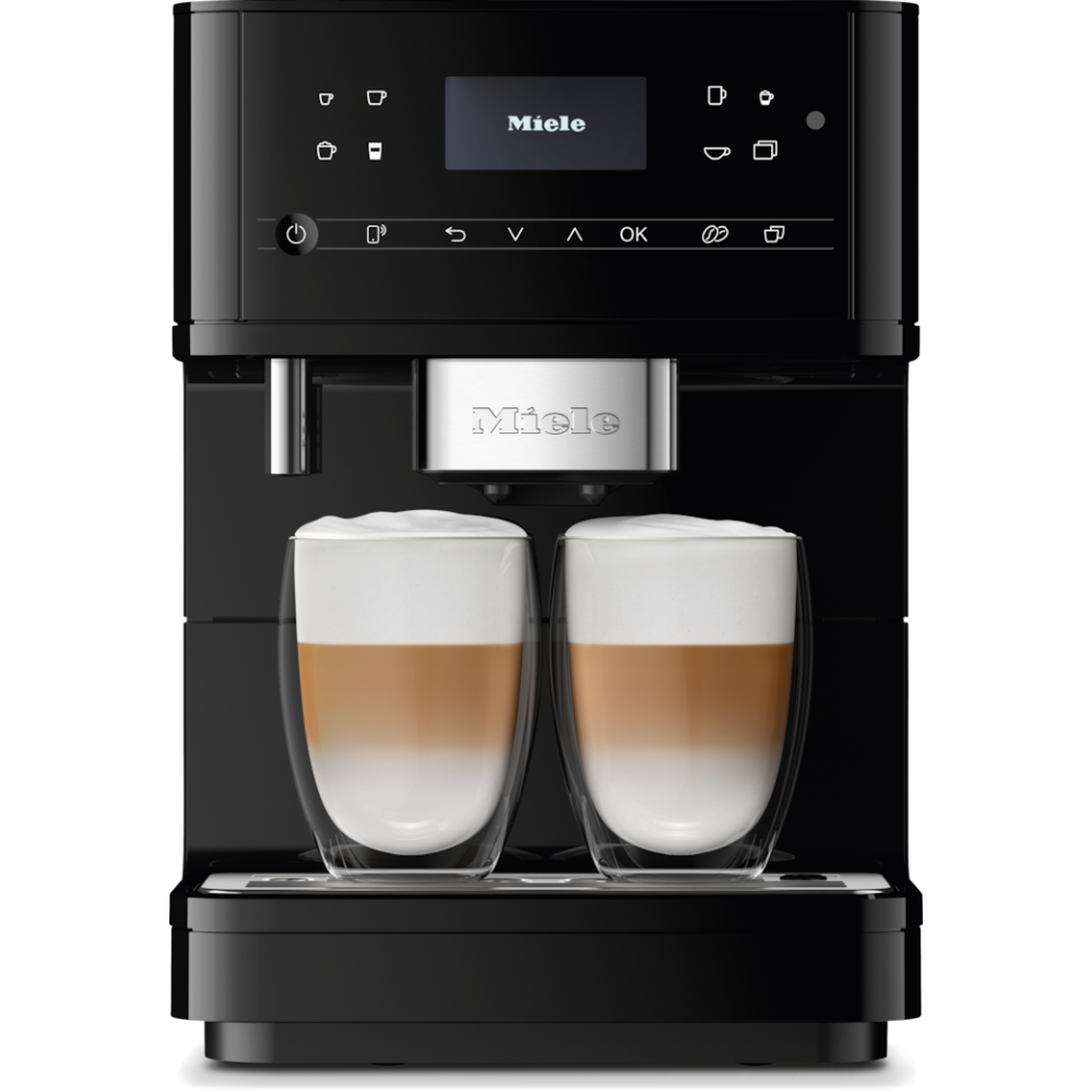 "Macchina da caffè automatica Miele CM 6160 Milk Perfection"