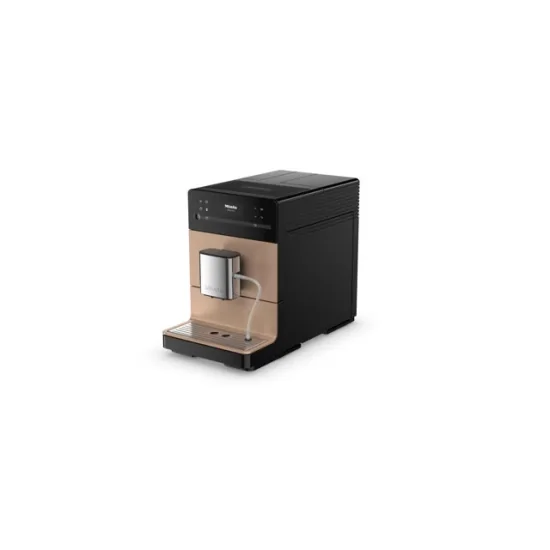 Miele CM5510: Machine à café avec Grinder couleur or | Duegstore
