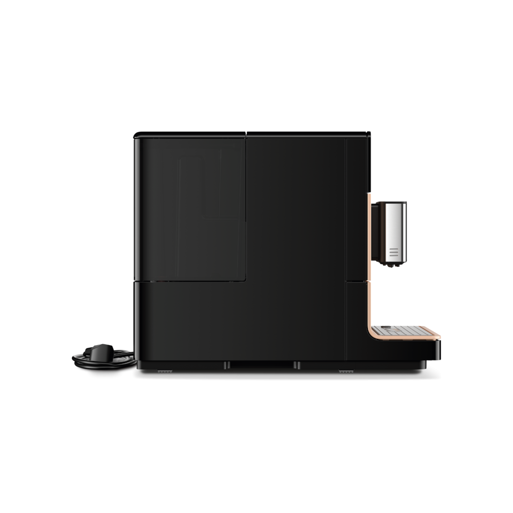 Miele CM5510: Machine à café avec Grinder couleur or | Duegstore