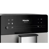 "Miele CM5510 prepara espresso"