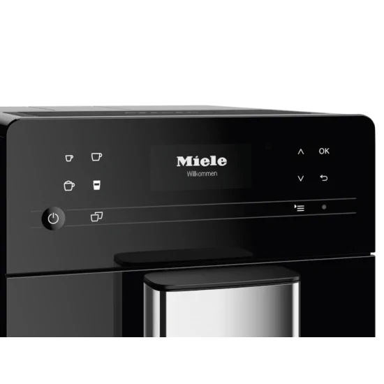 "Miele CM5310 Nera prepara caffè"