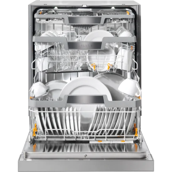 "Dettaglio frontalino lavastoviglie Miele PFD103SCi XXL"