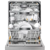 "Dettaglio frontalino lavastoviglie Miele PFD103SCi XXL"