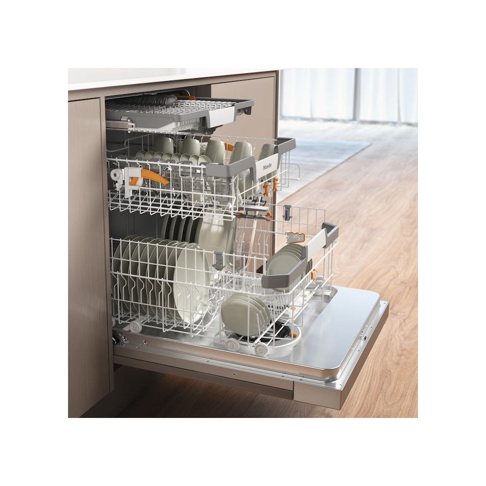 "Interni lavastoviglie Miele G 7600 SCi CLST"