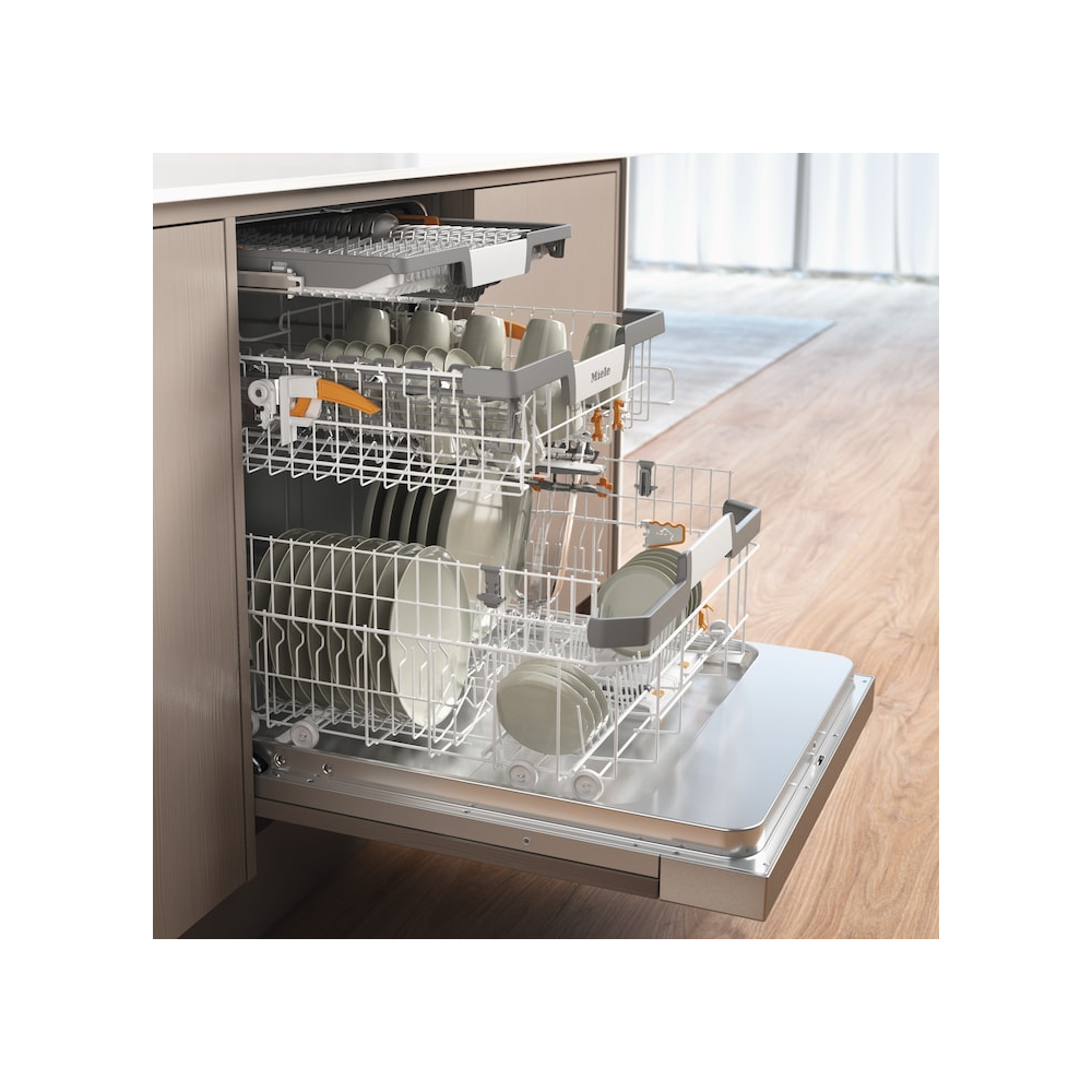 "Interni lavastoviglie Miele G 7210 SCi CLST"