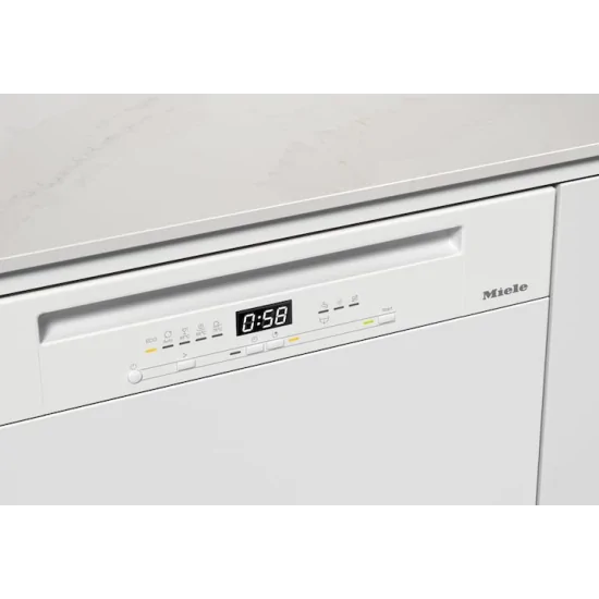 "Lavastoviglie Miele G 5410 SCi BRWS Bianco frontalino"