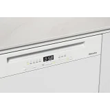 "Lavastoviglie Miele G 5410 SCi BRWS Bianco frontalino"
