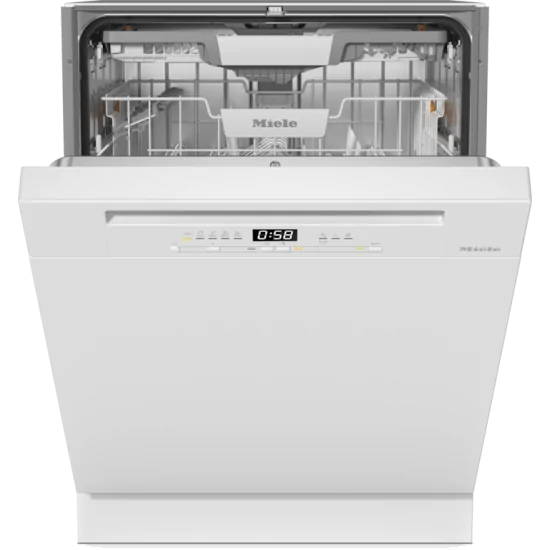 "Lavastoviglie Miele G 5410 SCi BRWS Bianco"