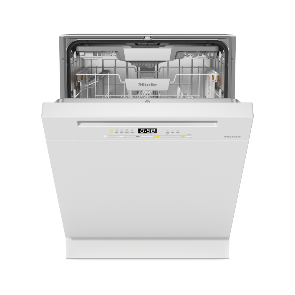 "Lavastoviglie Miele G 5410 SCi BRWS Bianco"