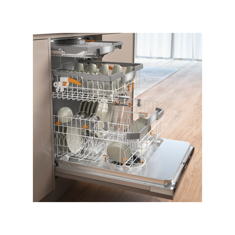 "Interni Lavastoviglie Miele G 7985 SCVi K2O XXL"
