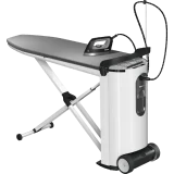 "Sistema stirante Miele B 4312 con soletta a nido d'ape"