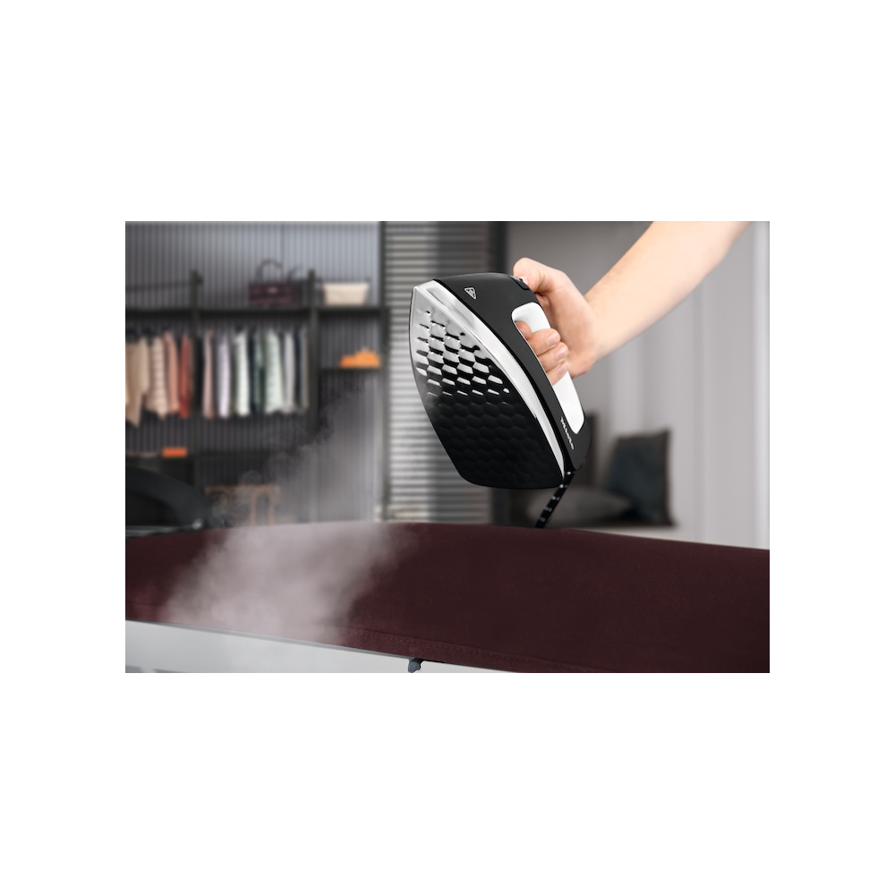 "Funzione soffiaggio del sistema stirante Miele B 4847"