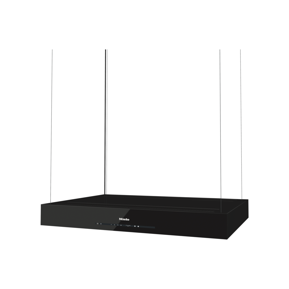 Miele From 6708 D Aura Edition 6000: Ricercolo Island Hood