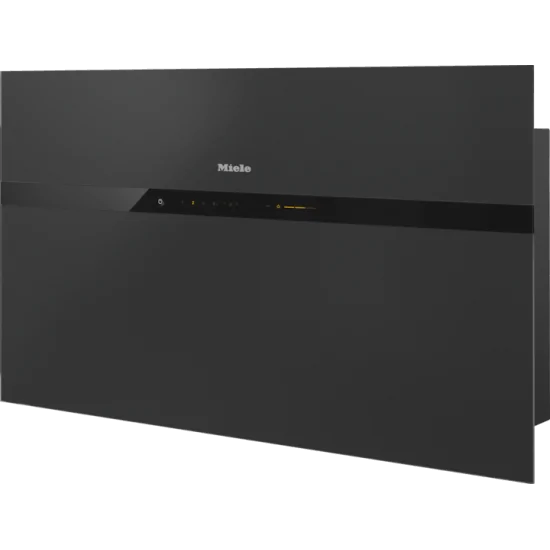 "Cappa aspirante decorativa a parete Miele DA 9299 W 90cm"